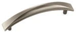Amerock BP29385 Silver Extensity 3-3/4" Center To Arch Cabinet Pull. Fixed Price $6.42.