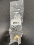 Emtek 86113US7 French Antique 1-1/4" Mushroom Cabinet Knob. Fixed Price $11.18.
