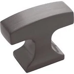 Amerock BP53717GPH Westerly 1-5/16 (33MM) Cabinet Knob Graphite. Fixed Price $22.04.
