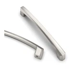 Asidrama 9 Pack 5 Inch 128MM Brushed Satin Nickel Cabinet Handles Drawer Pulls. Fixed Price $19.99.