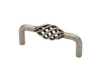(12 Pack) 3" Birdcage Wire Pull Antique Pewter. Fixed Price $61.48.