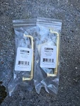 Liberty Classic Elegance Pull Modern Gold P39055C-117-CP 5-1/16" Brushed Brass. Fixed Price $14.99.