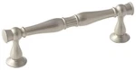 Amerock BP36593 Nickel Crawford 3-3/4" Center To Bar Cabinet Pull. Fixed Price $12.84.