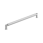 Amerock Ballard 18 Inch (457MM) Centertocenter Polished Chrome Appliance Pull. Fixed Price $90.00.