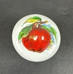 Liberty Apple Fruit Cabinet Knobs Drawer Pulls P95715C-APL-C Country Farmhouse. Fixed Price $6.65.