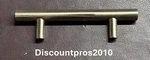 Kohler 14485-BV Purist 3" Cabinet Pull Brushed Bronze. Fixed Price $30.00.