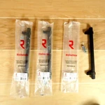 Richelieu BP5016160BORB 160MM (3 Pulls In Offer). Fixed Price $22.99.