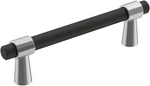 Amerock BP36858 Mergence 3-3/4" Center To Bar Cabinet Pull Black. Fixed Price $14.97.