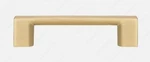 Richelieu Satin Brass Pull 96MM QTY-10 Bag BP816096160 Cabinet. Fixed Price $12.31.