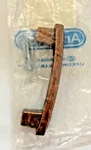 Amerock BP4428RBZ Rustic Bronze Zinc Forgings Cabinet Pull 3 Inch Nwt. Fixed Price $9.95.