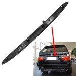New Us Trunk Lid Tailgate Grip Handle Black 51137170676 For 2000-2006 Bmw X5 E53. Fixed Price $39.99.