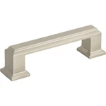Atlas 291-BRN Sutton Place Pull 3 Inch (c-c) Brushed Nickel. Fixed Price $14.31.