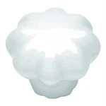 Hickory Hardware White Ceramic Cabinet Knob 20-PACK Flower Star Scalloped P623-W. Fixed Price $29.99.