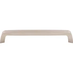Tapered Bar 7 9/16" Center To Cabinet Pull Brushed Satin Nickel. Fixed Price $19.67.