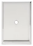 Alno A610-45-PC 3/4" X 2 5/8" Backplate Polished Chrome. Fixed Price $23.16.