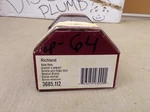 Baldwin 3685.112 Richland Robe Hook, Finish Venetian Bronze. Fixed Price $99.00.