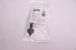 (2-PK) Amerock Colonial Pull Black 3-3/8" BP3401CB. Fixed Price $10.17.
