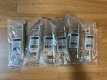 Pack Liberty Hardware Stainless Steel 3/4 On Center 96MM P01012-SS-C. Fixed Price $14.00.