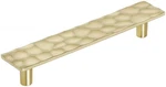 Amerock BP36823 Kamari 5-1/16" Center To Bar Cabinet Pull Gold. Fixed Price $26.75.