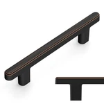 Amerdeco 10 Pack Oil Rubbed Bronze Cabinet Pulls 3.75 INCH(96MM) Hole Center Dra. Fixed Price $67.80.