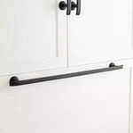 Signature Hardware 18" Hossburn Solid Bronze Appliance Pull - Dark. Fixed Price $59.99.