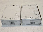 Quantity Of Acorn New York Shutter Hinges AK1BI NY11 052763004795 (2 Qty). Fixed Price $109.99.
