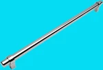 *10 Pack* Large 14-1/8" Cabinet Hardware Polished Chrome Euro Style Bar Pull. Fixed Price $39.99.