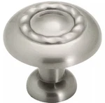 10PACAMEROCK BP1585-G10 1-1/4" Satin Nickel Inspirations Round Cabinet Door Knob. Fixed Price $39.99.