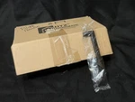 Oyx 25 Pack Matte Black Cabinet/drawer 6.75 Inch Square Pulls. Fixed Price $16.99.