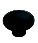 8PK. Amerock Allison Value 1-1/4" 32 Mm Diameter Matte Black Round Cabinet Knob. Fixed Price $14.99.