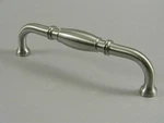 Amerock 128 Mm Cabinet Barrel Pulls BP55244-G10 Satin Nickel. Fixed Price $5.95.