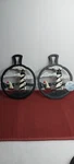 Chesapeake Bay Decorative Hot Pan Rest Cast Iron Set Of 2 Lighthouse. Fixed Price $11.96.