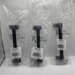 Top Knobs Harrison 5 1/16" Center Bar Pull Flat Black TK3163BLK. Fixed Price $35.00.
