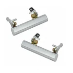 Exterior Door Handle Set-rwd Trq DHA37123. Fixed Price $37.95.