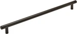 Amerock BP54025 Bronze/black Bar Pulls 18" Center To Appliance. Fixed Price $78.09.