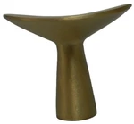 Signature Hardware 441816 Ruedo 1-3/8" Long Oval Cabinet Knob Brushed Brass. Fixed Price $13.95.