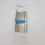 8 Pack Amerock Edge Pull 3-3/4" Finger Cabinet Satin Nickel BP36573G10. Fixed Price $20.32.