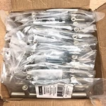 Lot Of 12 Liberty P01010-SS-C 3" Steel Bar Pull/stainless. Fixed Price $51.95.