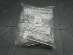 Franklin Brass Simple Bar 3-3/4IN Cabinet Drawer Pulls Stainless Steel (30-PACK). Fixed Price $16.99.