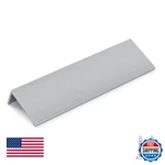 Goldenwarm 30X Brushed Nickel 5" Finger Edge Pulls For Kitchen Cabinet Drawer. Fixed Price $103.98.