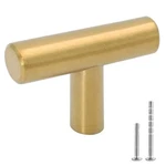 Lontan 12 Pack Gold Drawer Knobs For Dresser Kitchen Cabinet Hardw.... Fixed Price $20.47.
