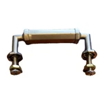 Kohler K-13125-BV Pinstripe Cabinet Pull Handle- Brushed Bronze. Fixed Price $29.00.