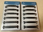 Brainerd Quatrafoil Vintage Cabinet Pulls Soft Iron Lot 12. Fixed Price $39.99.