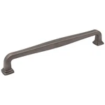 Brushed Pewter 19-1/8" Square Kitchen Appliance Handle Cabinet Pull 782-18BNBDL. Fixed Price $179.64.