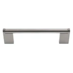Atlas Homewares 1/16" (128MM) Ctc Cabinet Bar Pull Stainless Steel 857-SS. Fixed Price $22.81.