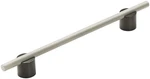 Amerock BP7414192 Transcendent 7-9/16" Center To Bar Matte Black. Fixed Price $26.58.