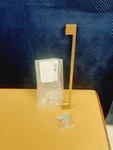 Pack Amerock BP37135CZ Cityscape 10-1/16 Inch Champagne Bronze *read*. Fixed Price $56.00.