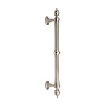 Alno D6929-8-SN Ornate 8" Appliance Pull Satin Nickel. Fixed Price $199.96.