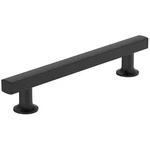 Amerock Everett 5-1/16 Inch Center To Bar Cabinet Pull Matte Black. Fixed Price $5.96.