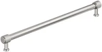 Amerock BP37751 Faraday 18" Center To Knurled Appliance - Nickel. Fixed Price $179.99.